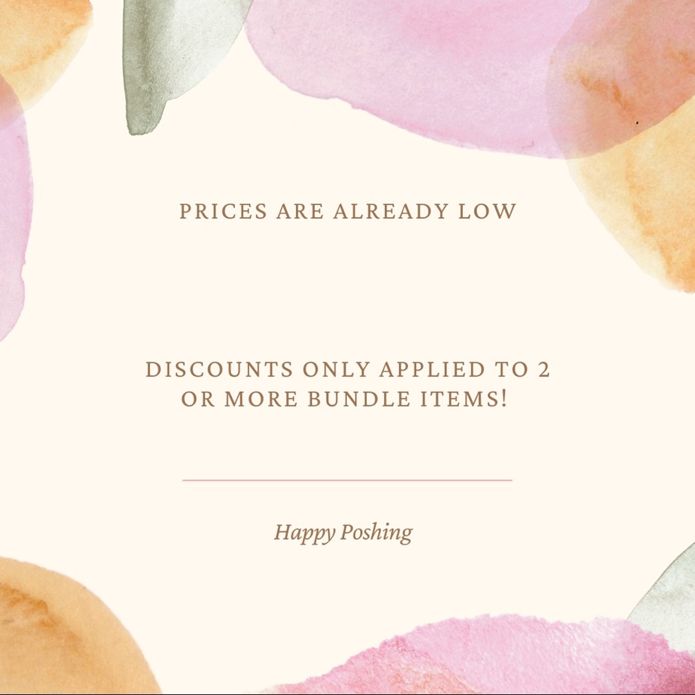 Note from Seller